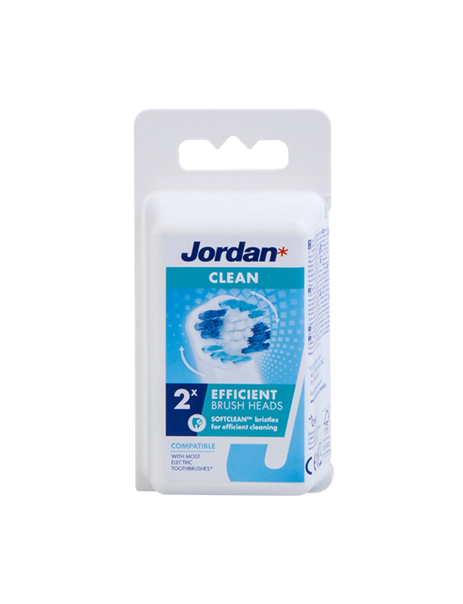 Clean Heads Jordan Oral